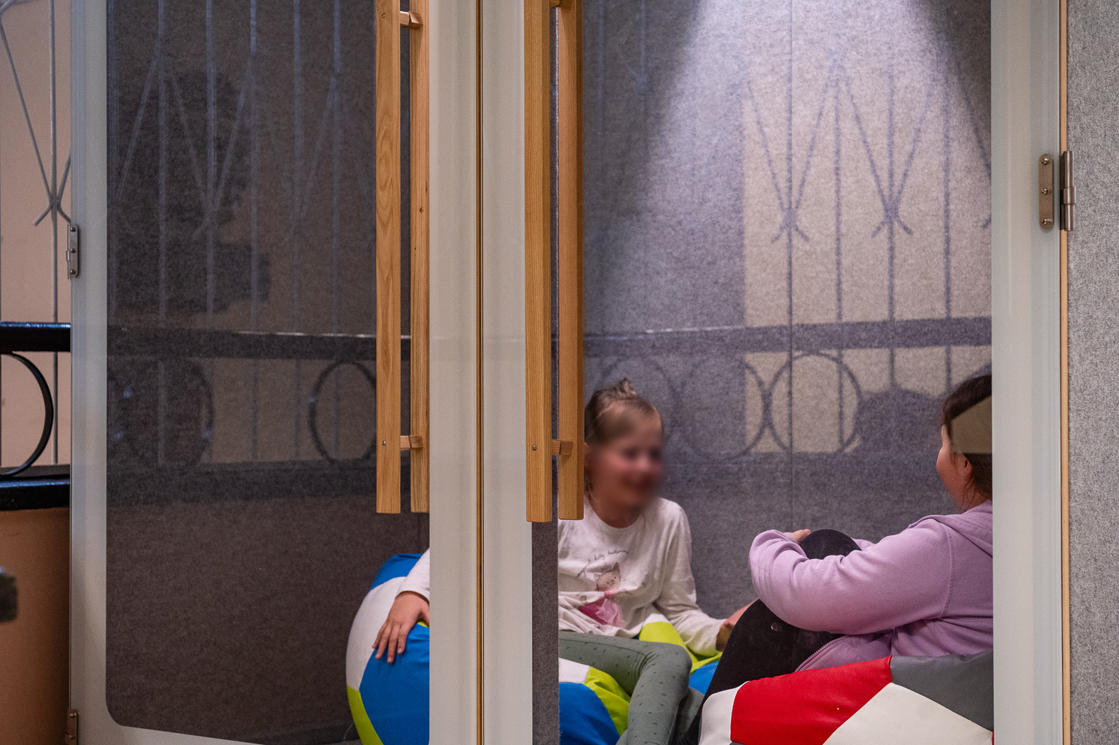 Réalisation PhoneBooth — cabine acoustique PME grande entreprise France