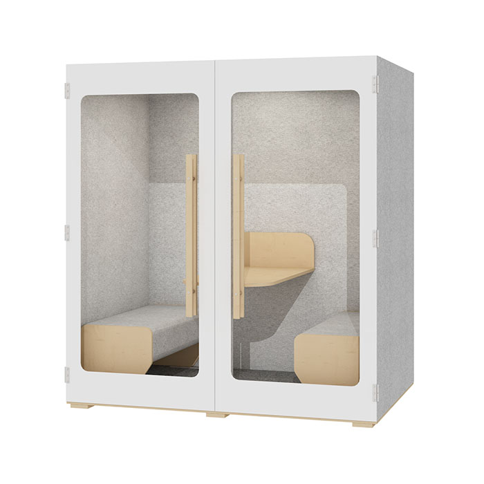 Location ou achat de cabine acoustique : que choisir ?