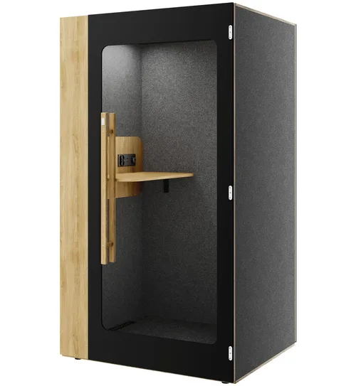 Cabine acoustique NINA+ — version élargie