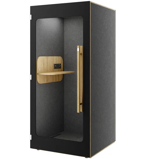 Cabine acoustique NINA — 1 personne