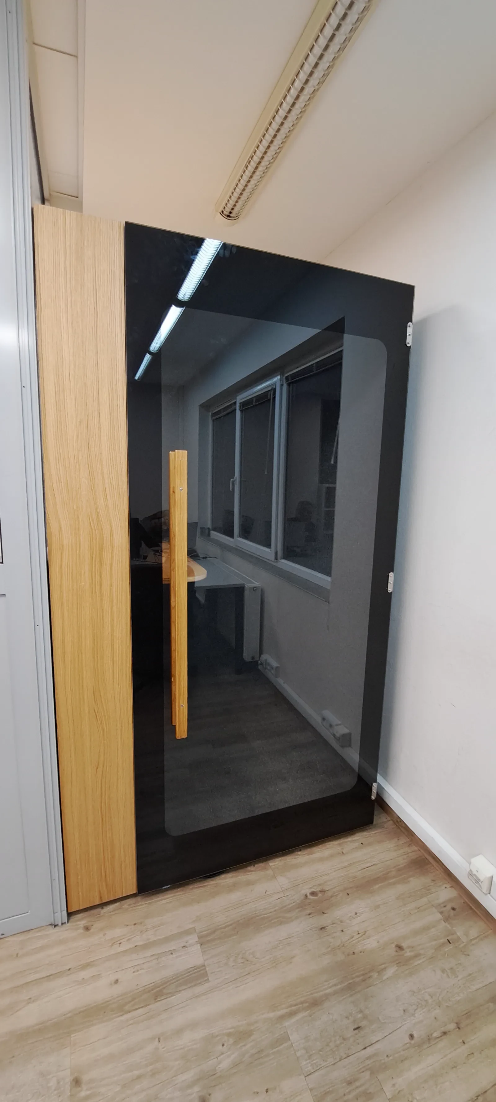 Cabines NINA+ et NINA 2 en industrie high-tech